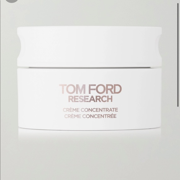Tom Ford Other - tom ford research cream concentrate.